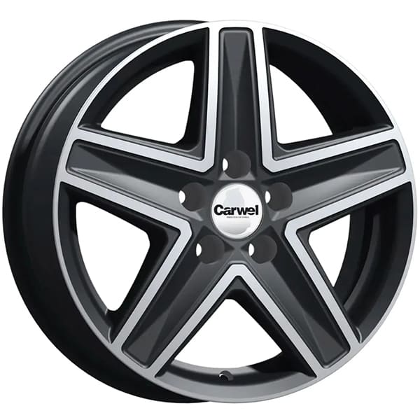 ДЛ 5*112 16*6.5 D66.6 ET50 Carwel Витим AB